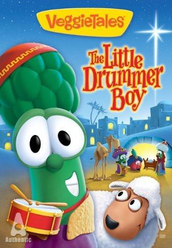 VeggieTales The Little Drummer Boy Region 2 - VeggieTales - Re-vived.com