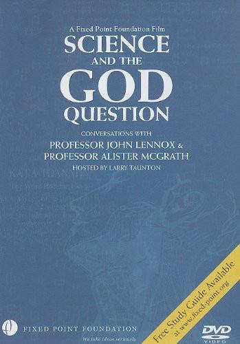 Science and the God Question [DVD] [2007] - John Lennox - Re-vived.com