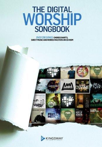 The Digital Worship Songbook - Integrity Music - Re-vived.com