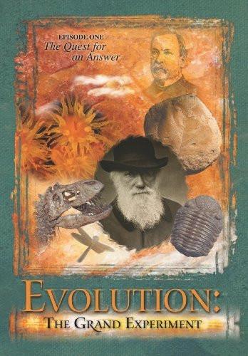 Evolution: The Grand Experiment [DVD] - Timeless International Christian Media - Re-vived.com