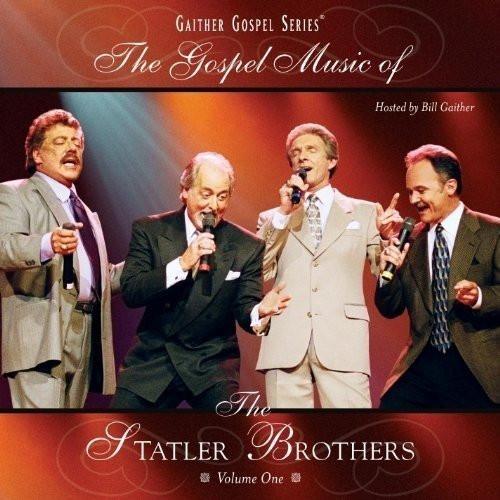 The Gospel Music of The Statler Brothers Volume One - The Statler Brothers - Re-vived.com