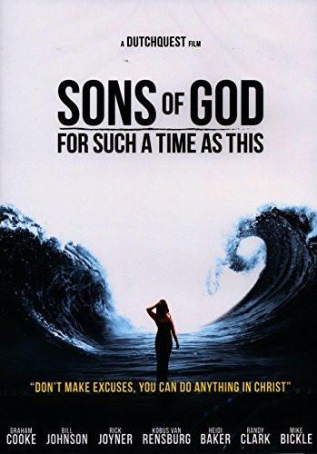 Sons of God DVD - Dutchquest - Re-vived.com