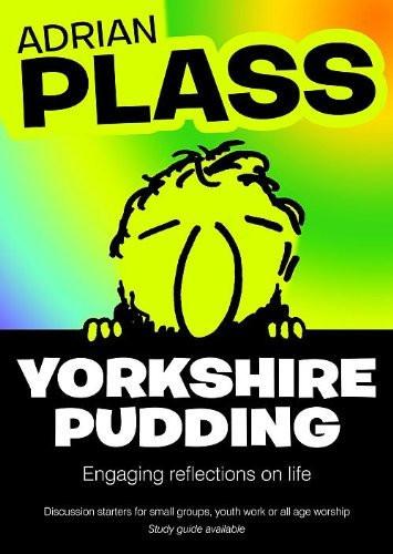 Adrian Plass Yorkshire Pudding- Engaging Reflections On Life DVD - Trust Media Distribution - Re-vived.com