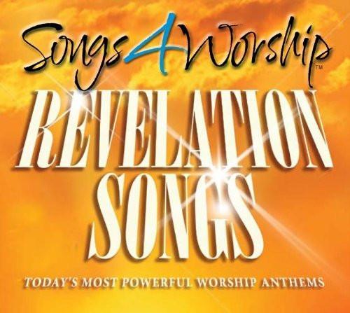Songs4Worship: Revelation Songs - Various Artists - Re-vived.com