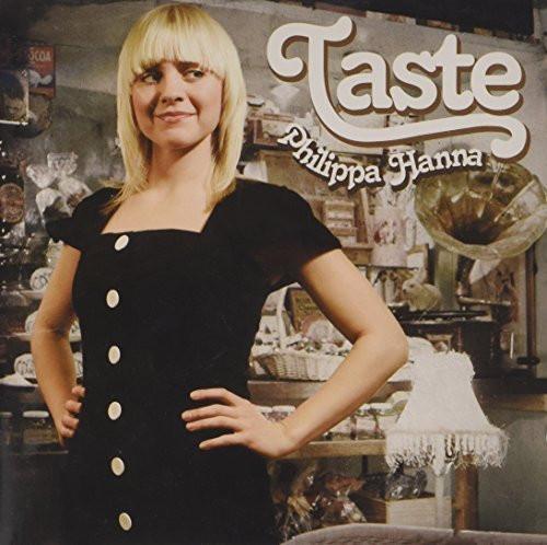 Taste - Philippa Hanna - Re-vived.com