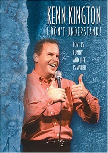 Kenn Kington - I Don't Understand DVD - Vision Video - Re-vived.com