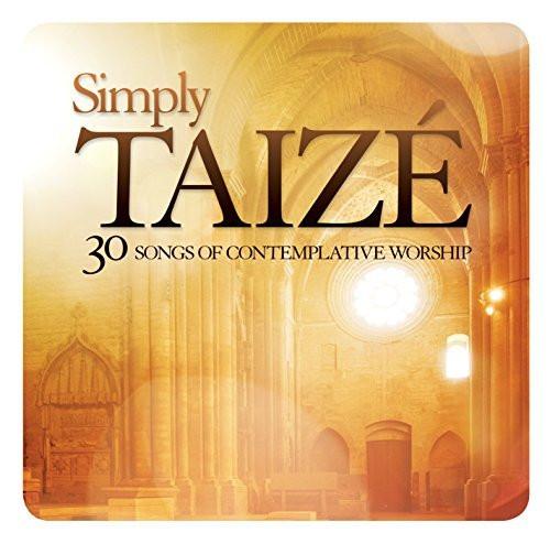 Simply Taizé - Various Artists - Re-vived.com