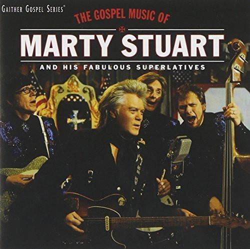 The Gospel Music of Marty Stuart - Marty Stuart - Re-vived.com