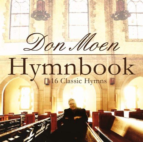 Hymnbook - Don Moen Records - Re-vived.com