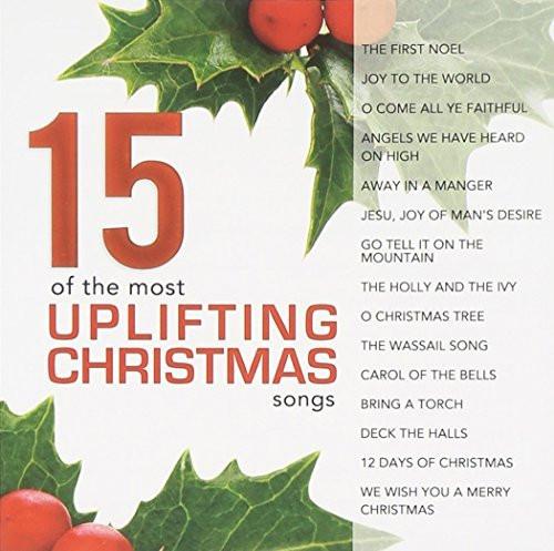 15 of the Most Uplifting Christmas - Various Artists - Re-vived.com