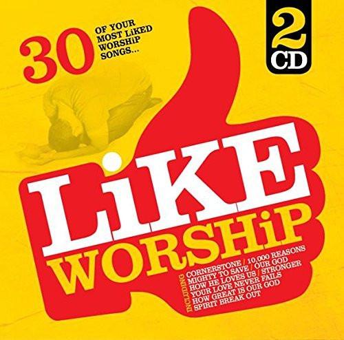 LiKE WORSHiP - Elevation - Re-vived.com