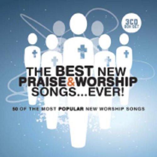 The Best New Praise And Worship Songs... Ever 3 Cd - Various Artists - Re-vived.com