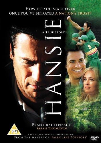 Hansie - A True Story [DVD] - Re-vived - Re-vived.com