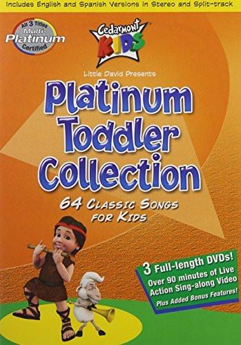 Platinum Toddler Collection - Cedarmont Kids - Re-vived.com