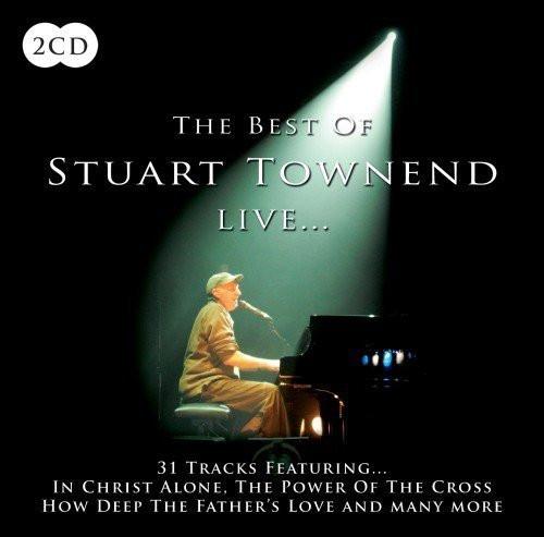 The Best of Stuart Townend Live - Stuart Townend - Re-vived.com