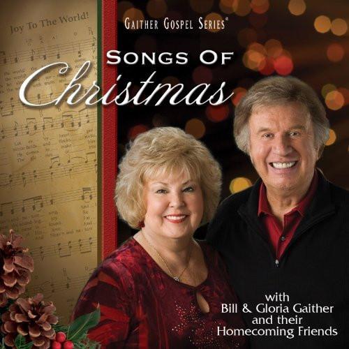 Songs of Christmas - Bill & Gloria Gaither - Re-vived.com