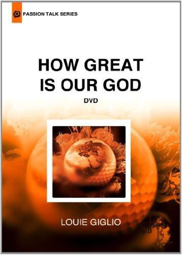 How Great Is Our God DVD