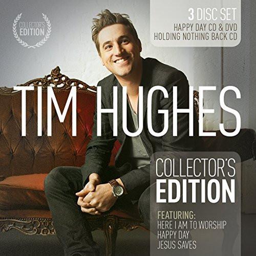 Tim Hughes Collector's Edition 3 Disc Set - Integrity Music - Re-vived.com