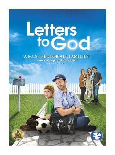 Letters to God [DVD] [2010] [Region 1] [NTSC] - Re-vived - Re-vived.com
