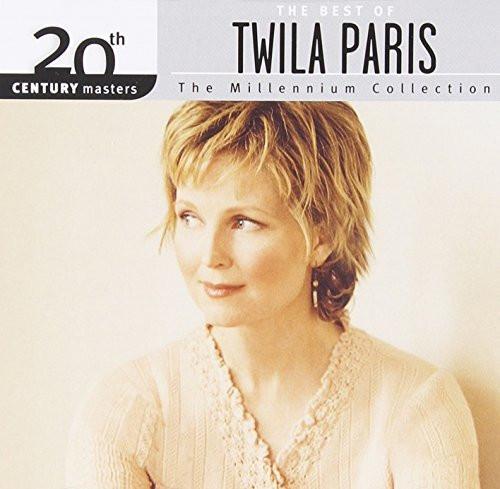20th Century Masters: The Best of Twila Paris The Millennium Collection - Twila Paris - Re-vived.com