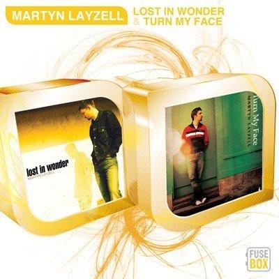 Lost In Wonder & Turn My Face - Martyn Layzell - Re-vived.com