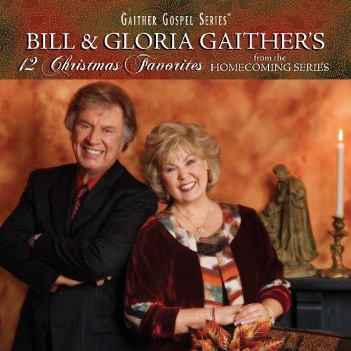 12 Christmas Favorites - Bill & Gloria Gaither - Re-vived.com