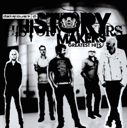 History Makers: Greatest Hits/+Dvd - Delirious? - Re-vived.com