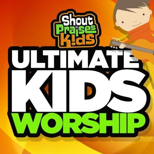 Ultimate Kids Worship - Various Artists - Re-vived.com