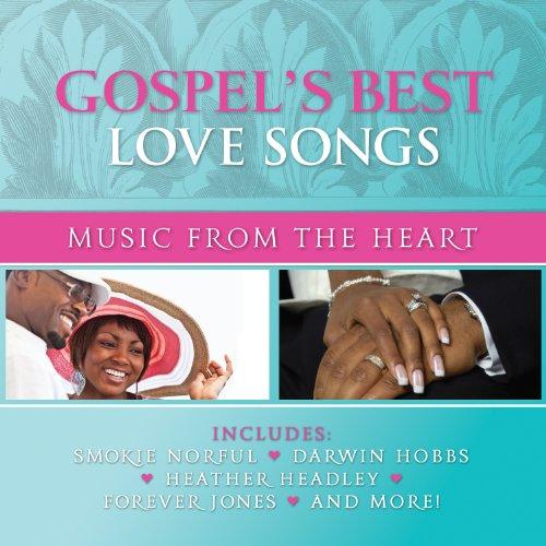 Gospel’s Best Love Songs CD