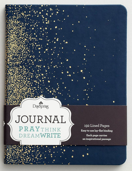 Softcover Journal: Points of Light
