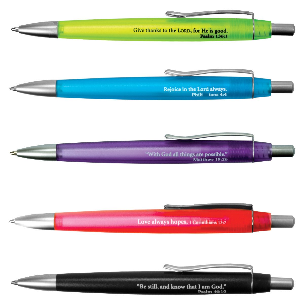 Bright Pens In Tub (pack of 50) Pen21-25