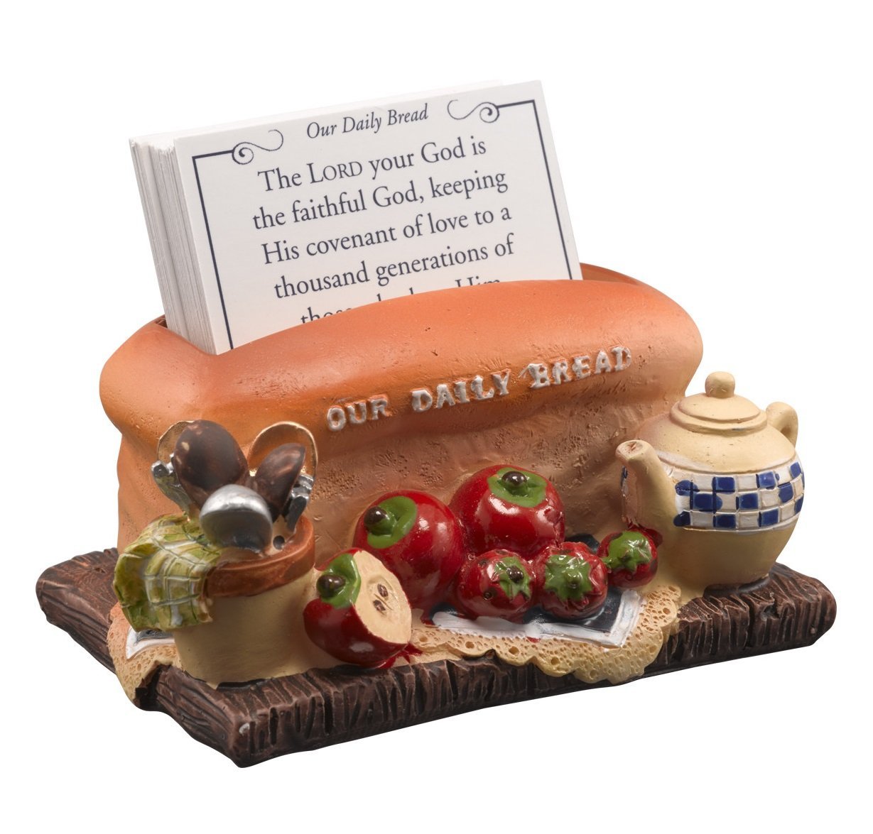 Our Daily Bread: Polystone