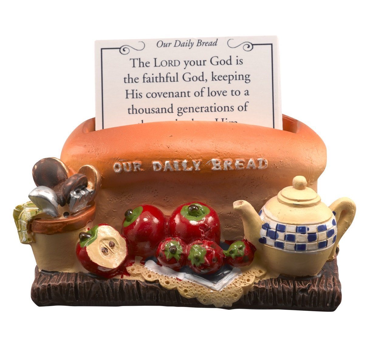Our Daily Bread: Polystone