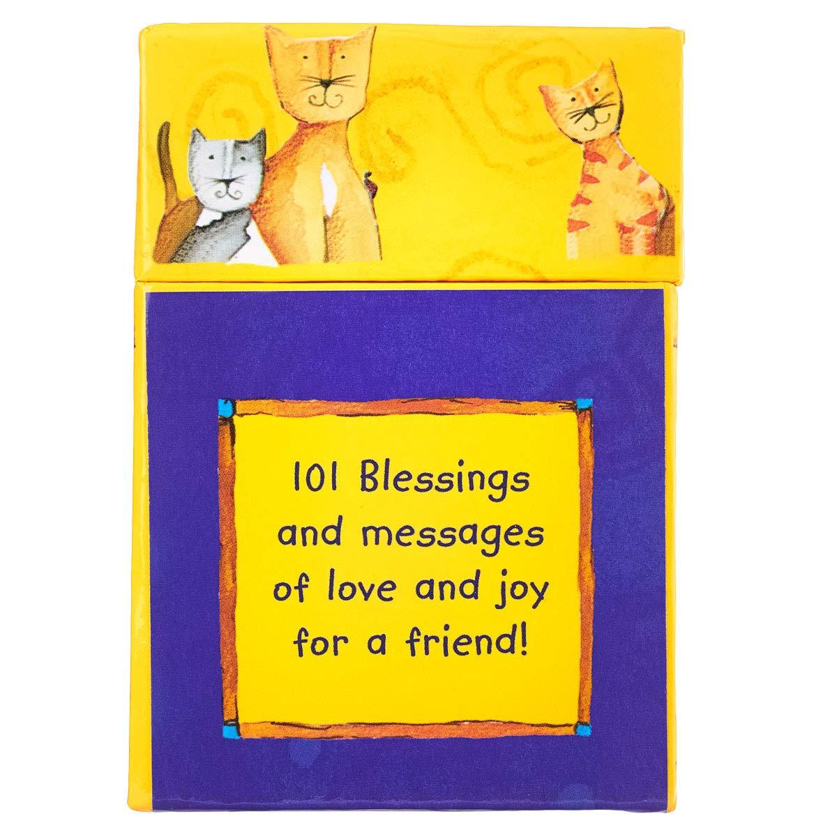 101 Blessings - Friend
