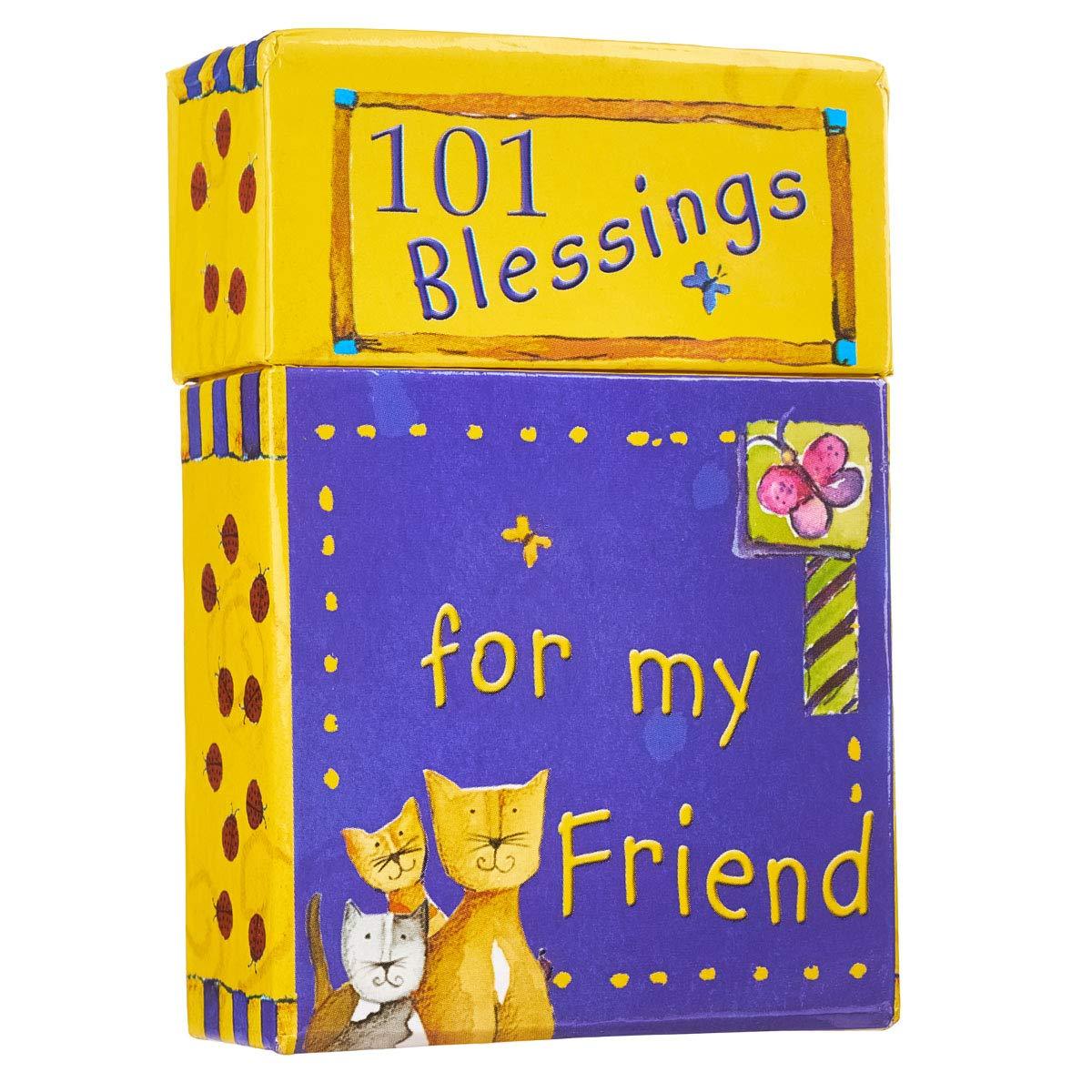 101 Blessings - Friend
