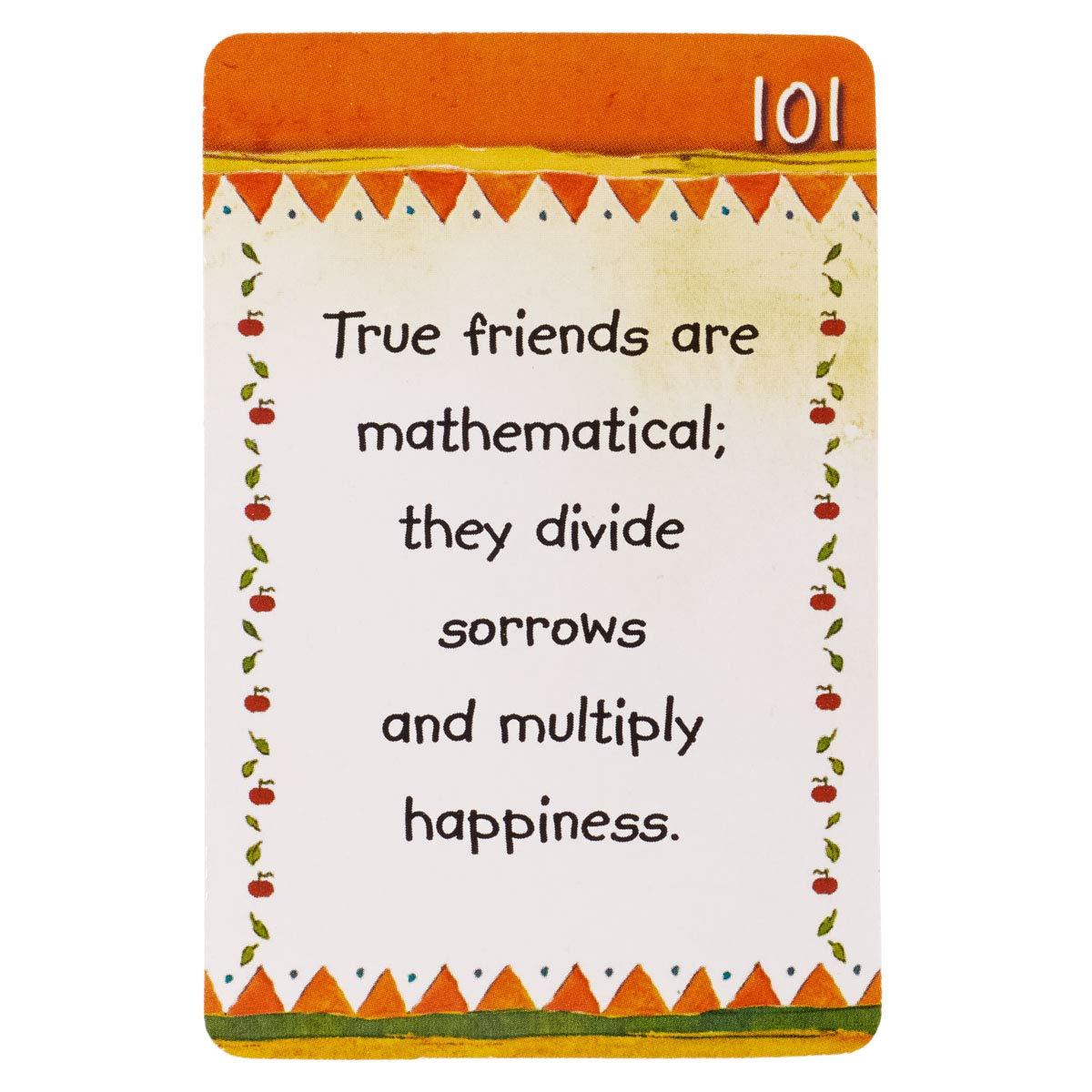 101 Blessings - Friend