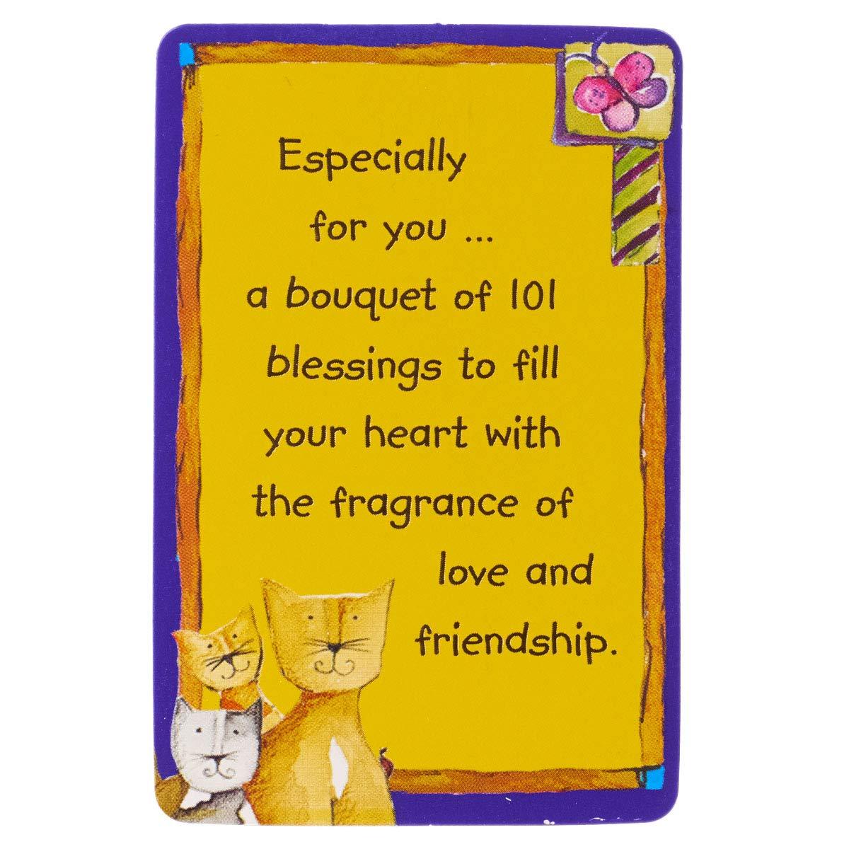 101 Blessings - Friend