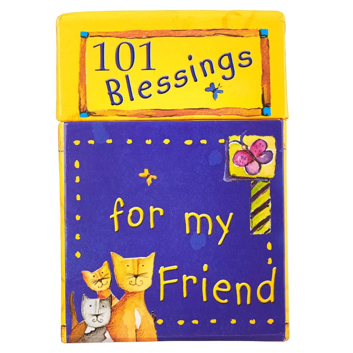 101 Blessings - Friend