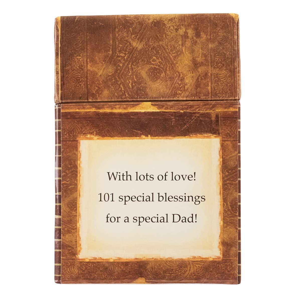 101 Blessings - Dad