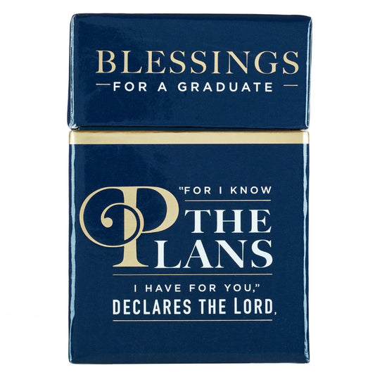 Graduate Box of Blessings