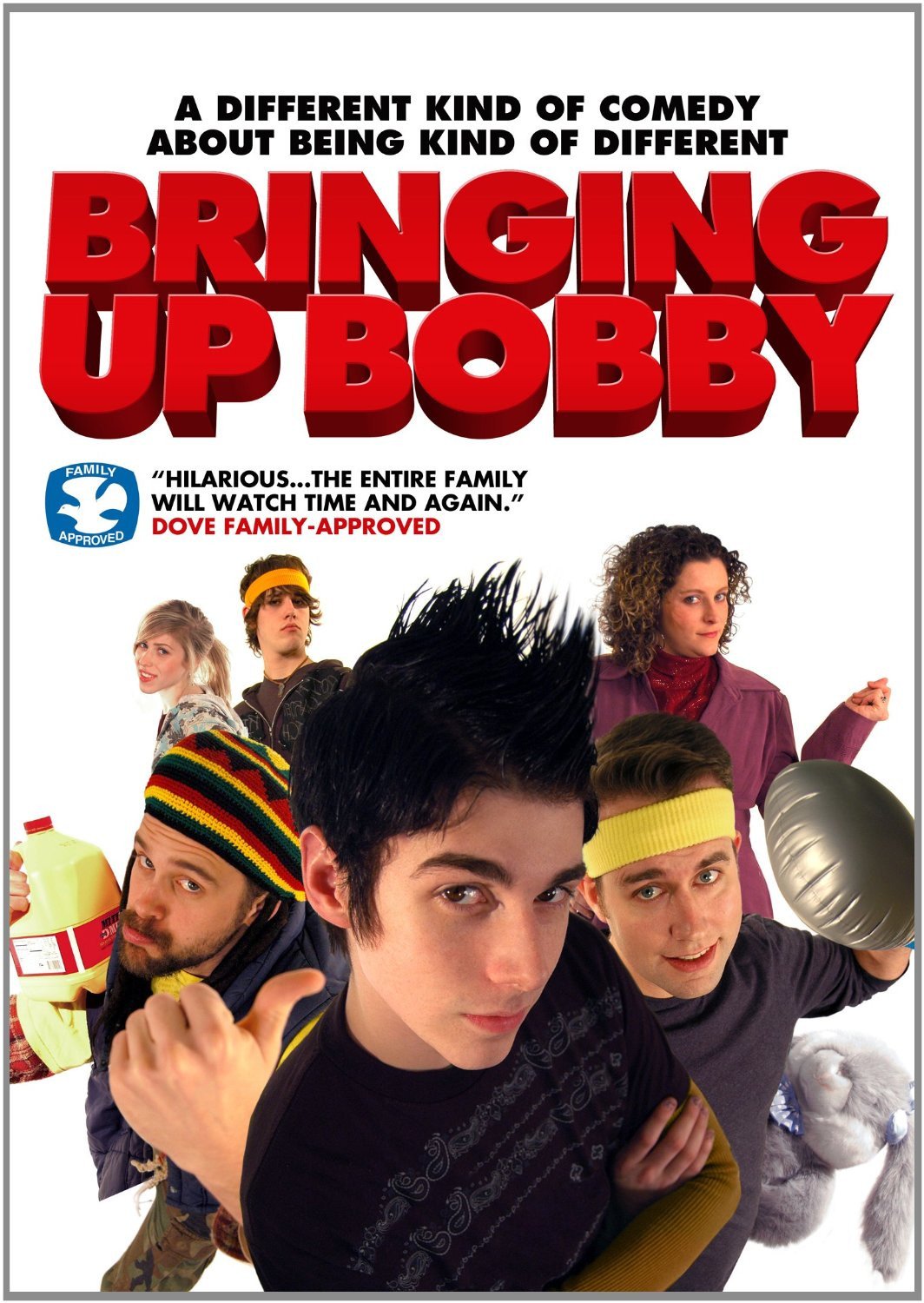 Bringing Up Bobby DVD - Film - Re-vived.com