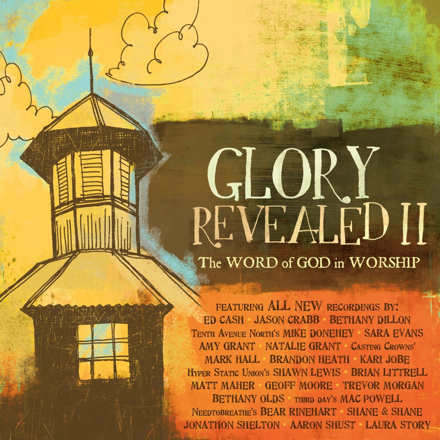 Glory Revealed II - What We Proclaim CD