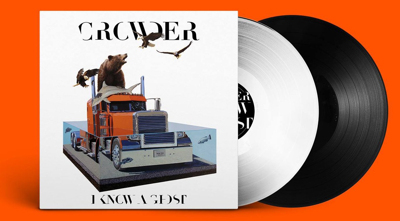 I Know a Ghost Vinyl