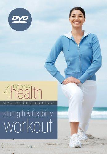 First Place 4 Health: Strength & Flexibility DVD - Various Artists - Re-vived.com
