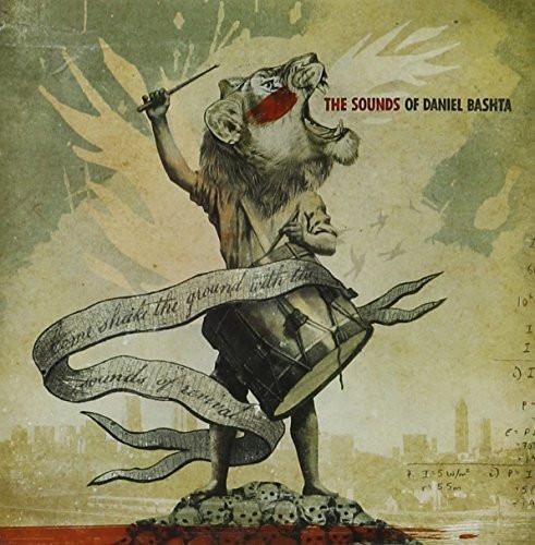 The Sounds Of Daniel Bashta - Daniel Bashta - Re-vived.com