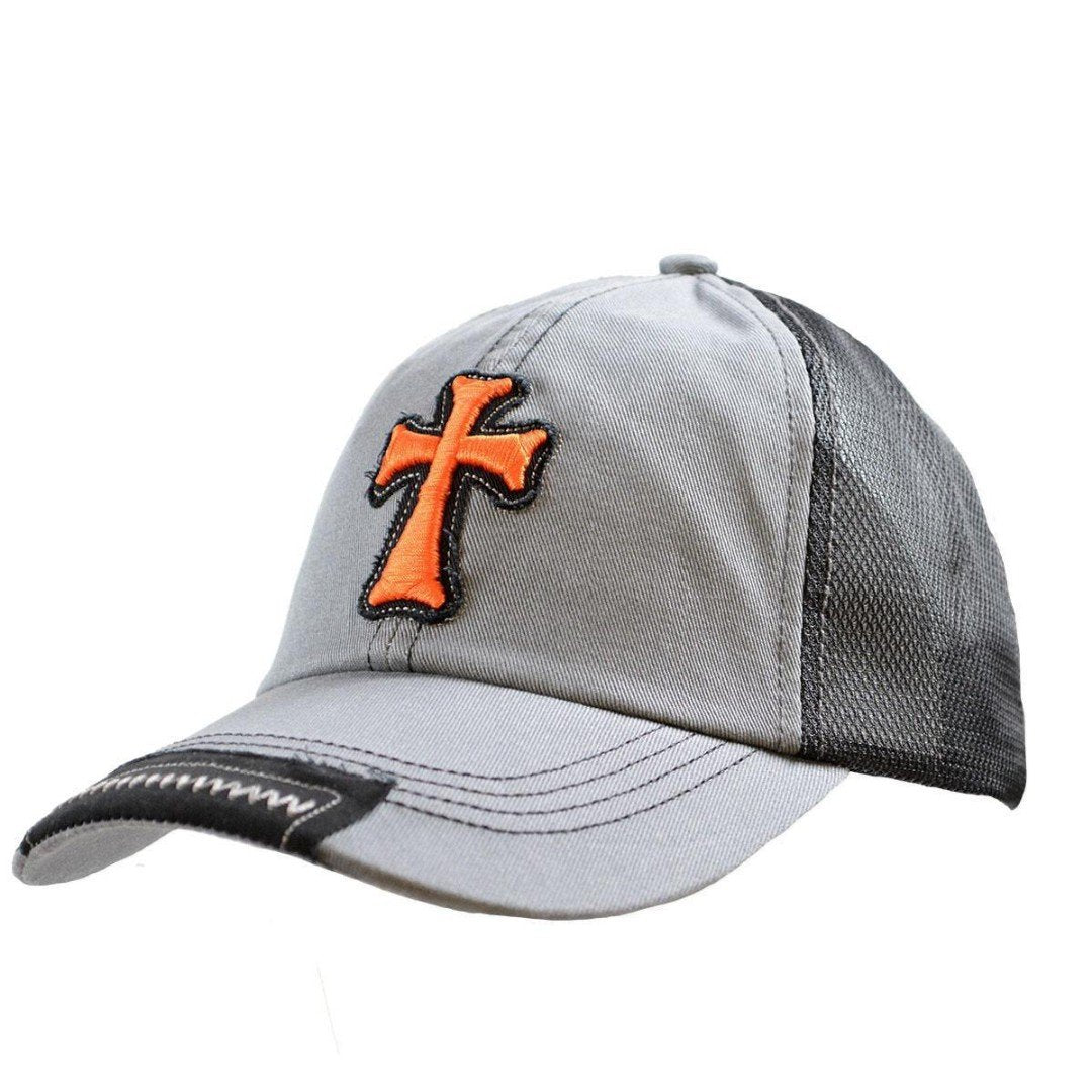 Not Ashamed Cross Cap