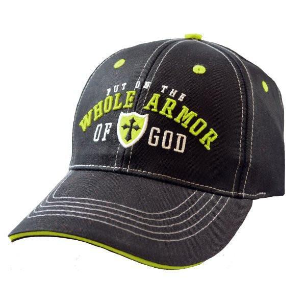 Put On The Whole Armor Of God Cap