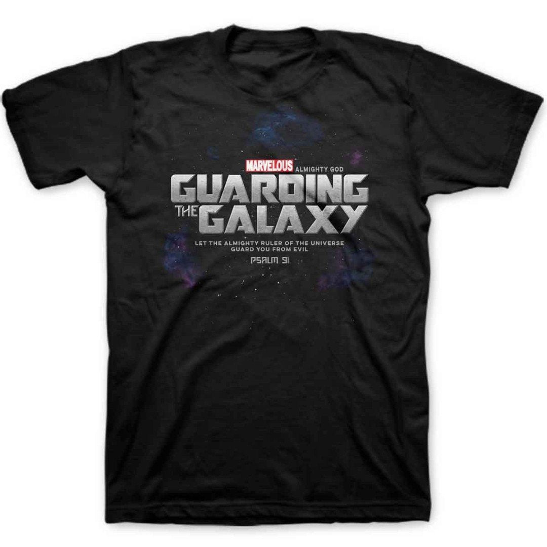Guarding The Galaxy T-Shirt, 2XLarge