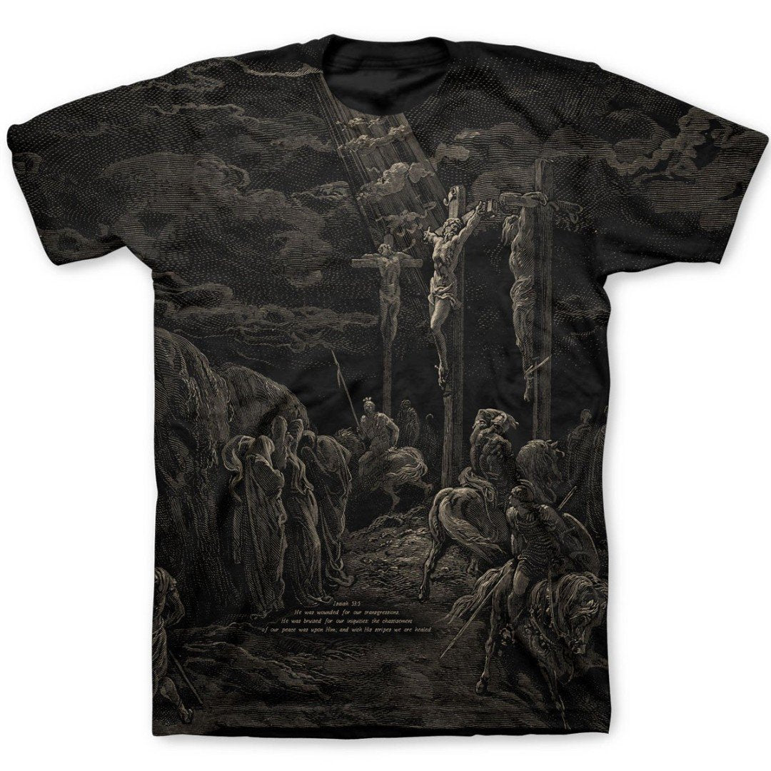 Calvary T-Shirt, 3XLarge