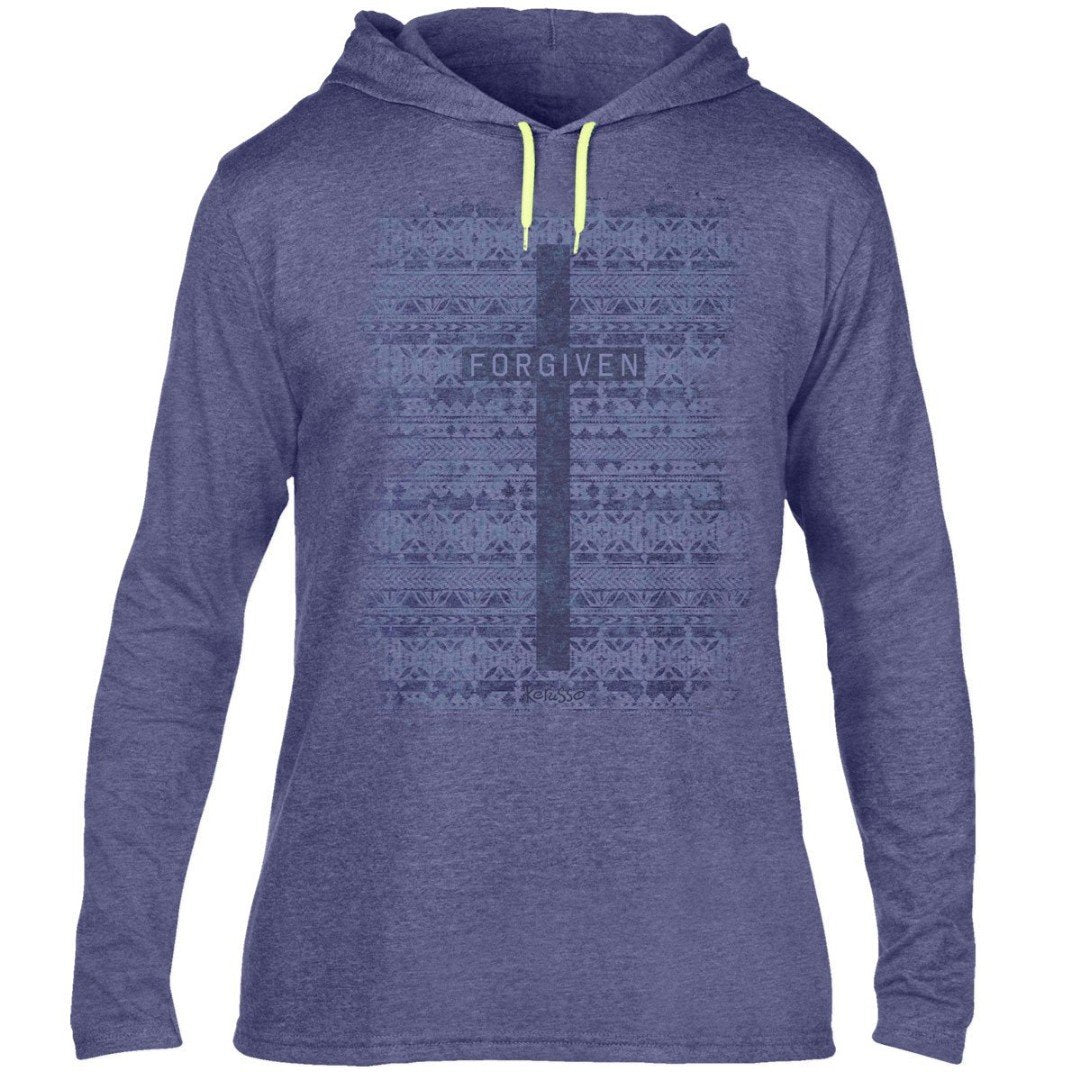Forgiven Hooded T-Shirt, Medium